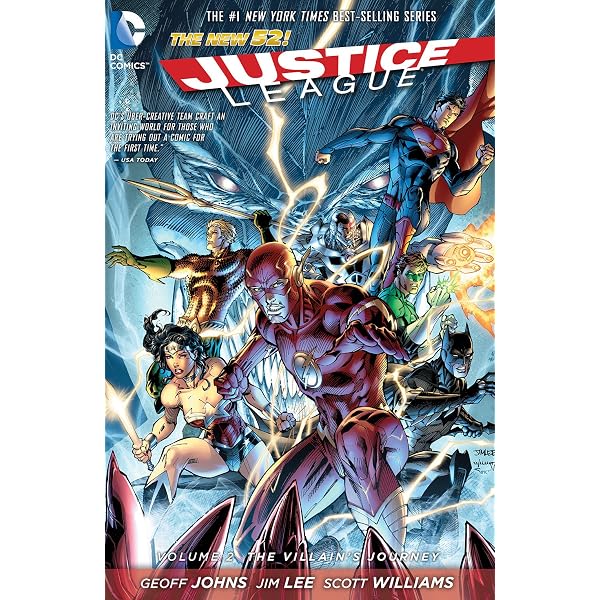 Justice League (2011-2016) Vol. 7: Darkseid War (Justice League